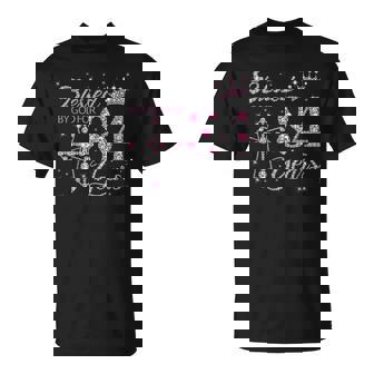 Blessed By God For 84 Years Old 84Th Birthday For Women T-Shirt - Monsterry