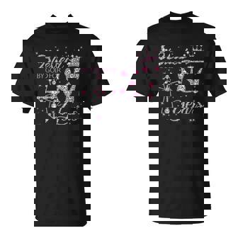 Blessed By God For 87 Years Old 87Th Birthday For Women T-Shirt - Monsterry