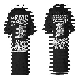 Boarding Planes Leaving Stains Inappropriate Humor Women T-Shirt | Seseable FR