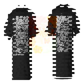 Boho Retro 4Th Of July Chinga La Migra Women T-Shirt | Seseable UK