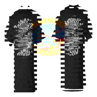 Bombardino Crocodilo Italian Brainrot Camiseta unisex - Regaloses