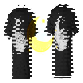 Bonita Camisa De Oso De Koala Durmiendo Regalo Fresco Para Los Amantes De Los Animales Camiseta unisex - Regaloses