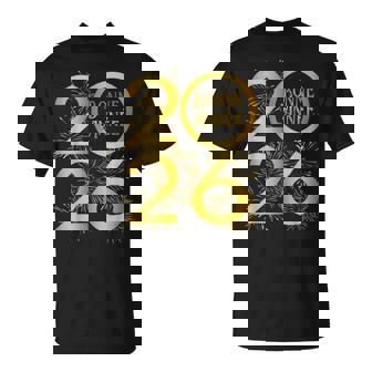 Bonne Année Nouvel An 2026 Fête Du Réveillon S Hommes T-Shirt - Cadeauxyz