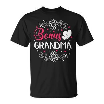 Bonus Oma Muttertagtep Grandma T-Shirt - Seseable