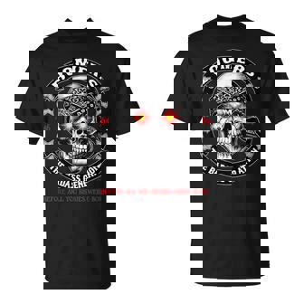 Boomer Generation Badass Before All You Sissies Where Born T-Shirt | Seseable UK