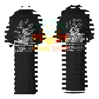 Bowling- Bowling This Is My Spare T-Shirt - Thegiftio