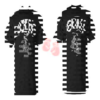 Boxing Gloves Boxer Graphic T-Shirt | Seseable FR