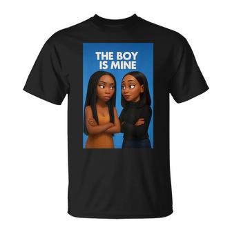 The Boy Is Mine T-Shirt - Thegiftio UK
