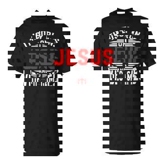 This Boy Runs On Jesus And Video Games Christian Religious T-Shirt | Mazezy