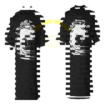 Breaks Breakbeats Orlando Breaks T-Shirt | Mazezy