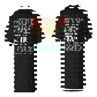 Bro I'm Overstimulated Neurodiverse Autism Adhd Boys T-Shirt | Seseable UK