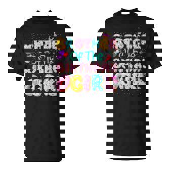 Brother Of The Birthday Girl Sweet Donut Matching Family T-Shirt - Thegiftio