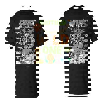 Brother Of The Wild One 1St Birthday Family Safari Jungle T-Shirt | Seseable FR