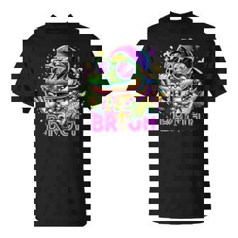 Bruh 67 Mardi Gras Six Seven Alligator Boys 67 Mardi Gras T-Shirt - Thegiftio