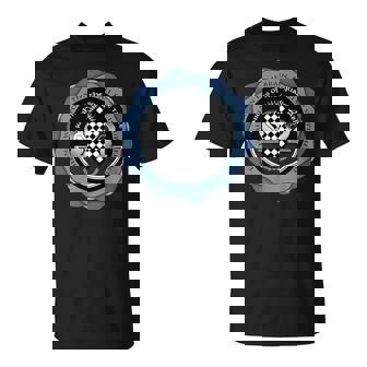 Caballeros De La Mesa Cuadrada Camiseta unisex - Regaloses