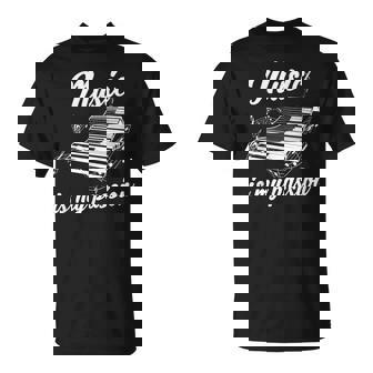 Cadeau De Pianiste Clavier Piano T-Shirt - Cadeauxyz