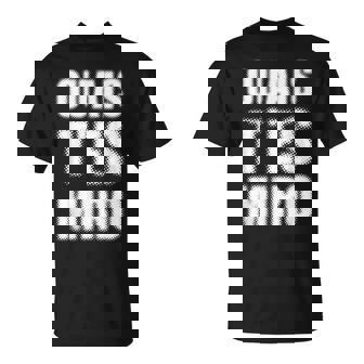 Cadeau Homme Humour Original Drole Ouais T'es Miro T-Shirt - Cadeauxyz