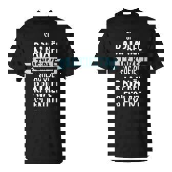 Cadeau Homme Humour Prénom Personnalisé Raphaël T-Shirt - Cadeauxyz