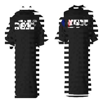 Cadeauille Blois La Franceouvenir Blois T-Shirt - Cadeauxyz