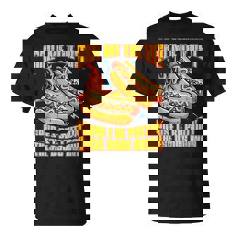 Call Me The Vet Hot Dog Saying Meme Bootleg Women T-Shirt - Monsterry