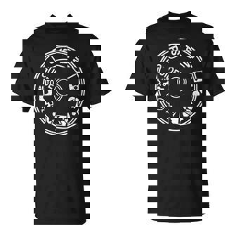 Camera Mode Dial De Fotografía Manga Larga Camiseta unisex - Regaloses