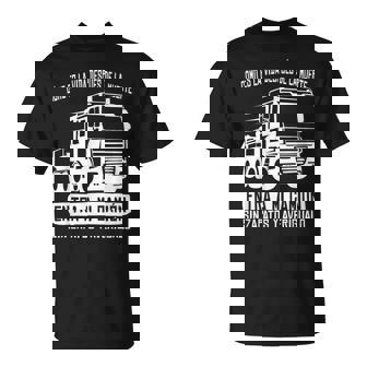 Camión Conductorida Camioneros Camiones Diese Camionero Camiseta unisex - Regaloses