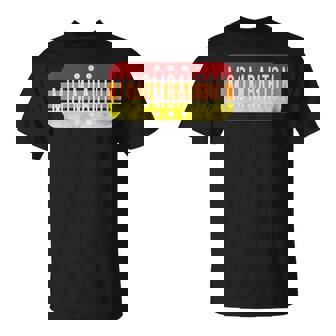 Camisa Moombahton House Music Edición Retro Para Fiestas En La Playa Camiseta unisex - Regaloses