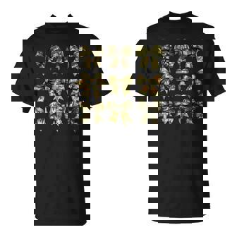 Camouflage Bow Camo Coquette Bow Hunting Girl T-Shirt | Seseable CA