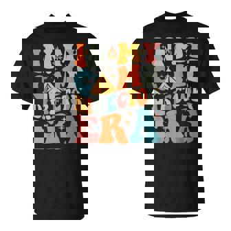 In My Camp Director Era Groovy Summer Camp Director T-Shirt | Mazezy