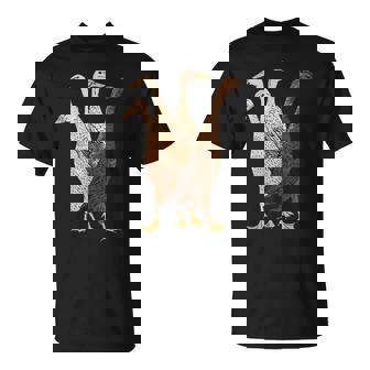 Canard De Course Indien T-Shirt - Cadeauxyz