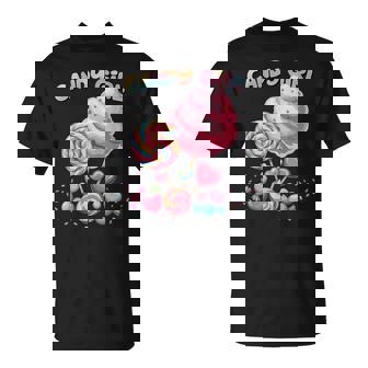 Candy Girls Dress Halloween Costume T-Shirt | Seseable UK