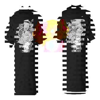 Candy Candy Japanese Retro Vintage 80S Anime Manga T-Shirt - Monsterry