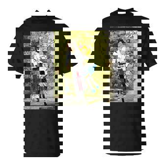 Candy Candy Terry Cartoon Japanese 80S Retro Anime Manga T-Shirt - Monsterry