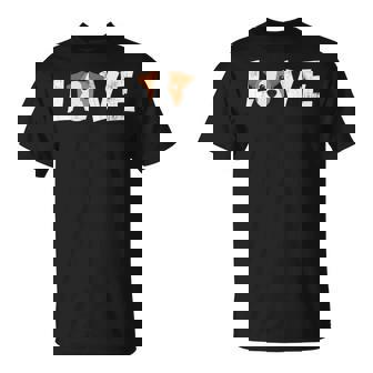 Cane Mamma Cane Cane Papà Proprietario Jack Russel Love-R Re Maglietta - Novitaregali