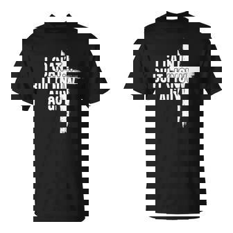 I Can't But I Know A Guy Religious Jesus Christian T-Shirt - Monsterry