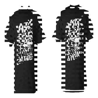 Canyoning Climbing Outdoor Adventure Canyoning T-Shirt | Mazezy