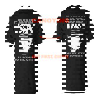 Canyoning Humor Caver T-Shirt | Mazezy