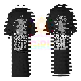 Capybara Capybara Capybara Para Fiesta De Cumpleaños Camiseta unisex - Regaloses