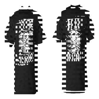 Car Auto Mechanic Future Mechanic Garage Auto Technician T-Shirt | Mazezy