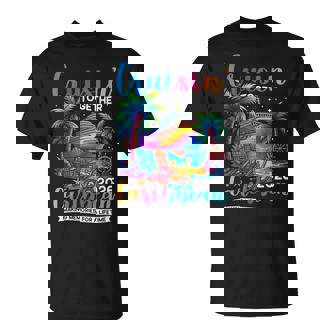 Caribbean Cruise 2026 Family Vacation Cruisin’ Together T-Shirt | Mazezy