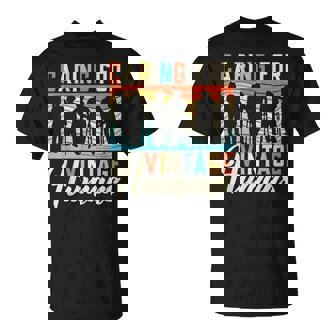 Caring For Vintage Humans Nursing Nurses Geriatric Nurse T-Shirt - Thegiftio