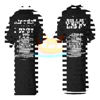 Cartoon Animal Need An Ark I Noah Guy Christian T-Shirt - Thegiftio