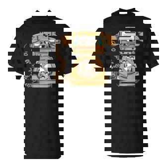 Cassette 80S 90S Retro Party Mixtape Tape T-Shirt - Monsterry