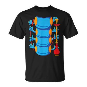 The Caterpillar Alice In Wonderland Diy Halloween Costume T-Shirt - Thegiftio UK