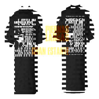 Cazadora Divertido Caza Me Gustan Con Piernas Largas Cazador Camiseta unisex - Regaloses