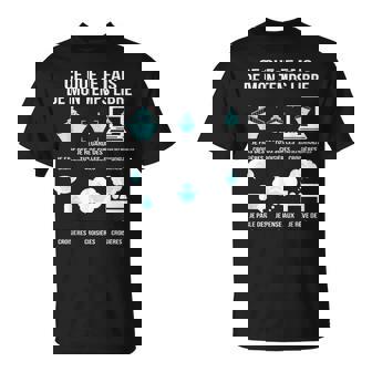 Ce Que Je Fais De Mon Temps Libre – Fan De Croisières Humour T-Shirt - Cadeauxyz