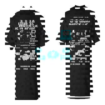 Ce Que Je Fais De Mon Temps Libre Krav Maga Humour Drôle T-Shirt - Cadeauxyz