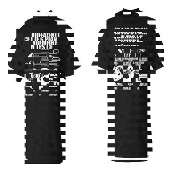 Ce Que Je Fais Pendant Mon Temps Libre Pétanque Humour T-Shirt - Cadeauxyz