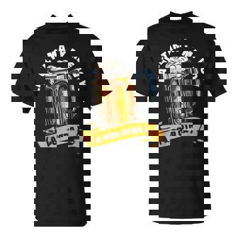 Cerveza Cervecero Cervecería Alcohol La Ultima Y Meoy Camiseta unisex - Regaloses