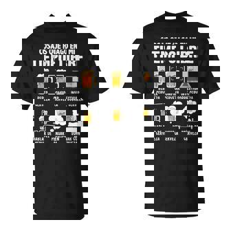 Cerveza Cosas Que Hago En Mi Tiempo Libre Humor Manga Larga Camiseta unisex - Regaloses